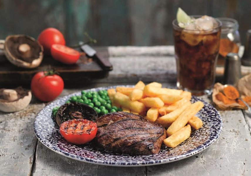 George Wetherspoon Hotel